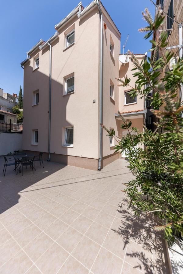 Apartment Sergio Σπλιτ Εξωτερικό φωτογραφία