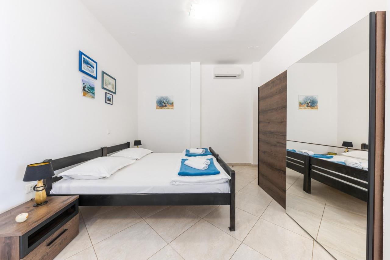 Apartment Sergio Σπλιτ Εξωτερικό φωτογραφία