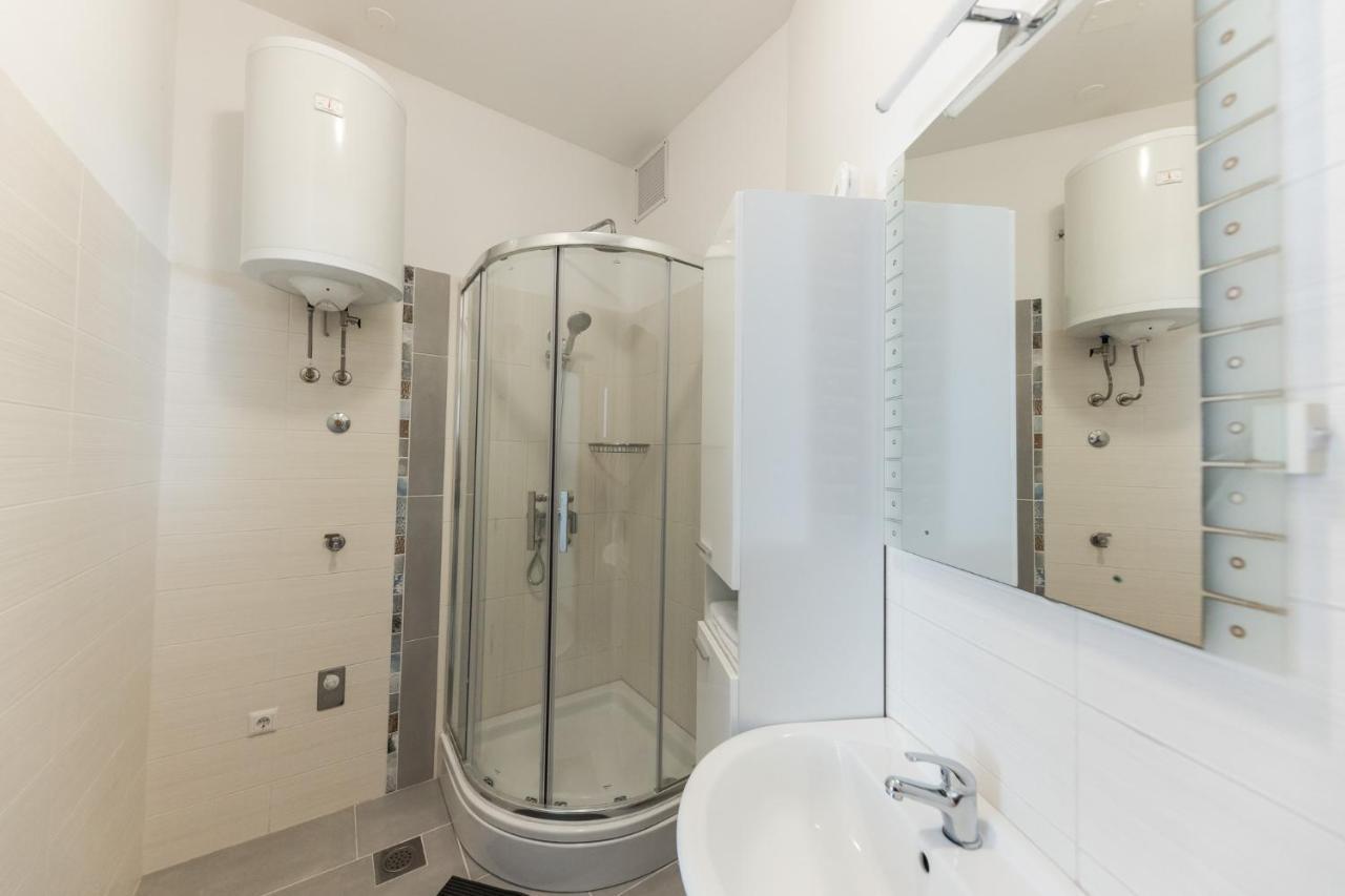 Apartment Sergio Σπλιτ Εξωτερικό φωτογραφία