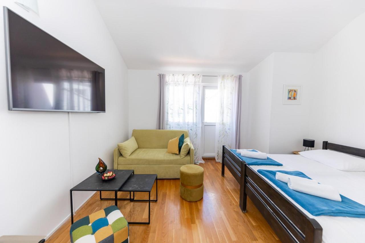 Apartment Sergio Σπλιτ Εξωτερικό φωτογραφία